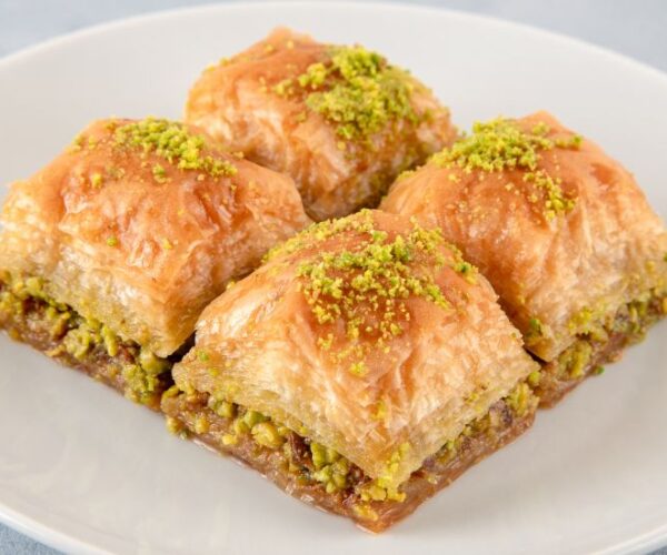 What Makes Baklava Irresistible?