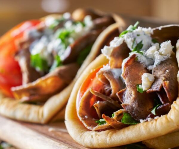 The Art of a Perfect Gyro